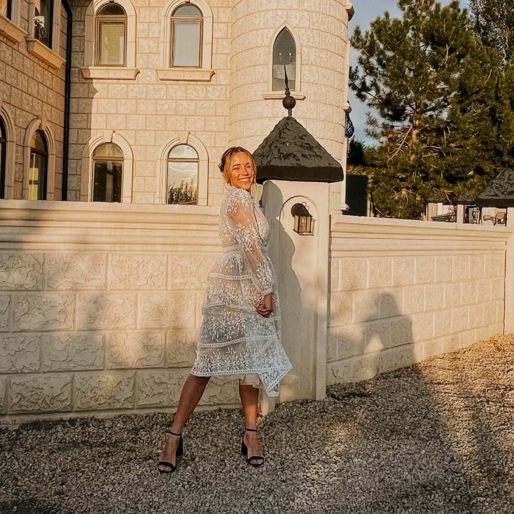 IVY CITY CO Sicily dress